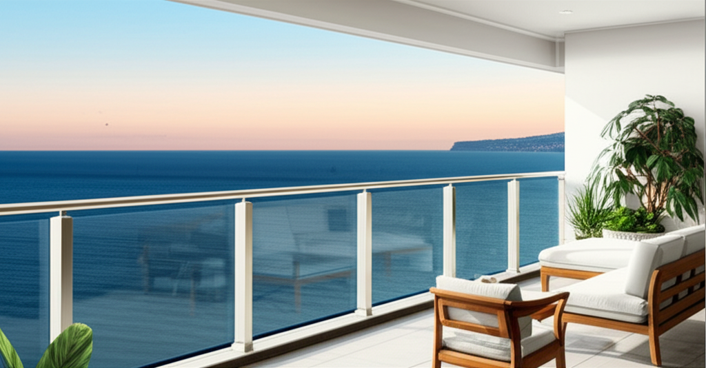 Apartamento con Vistas al Mar